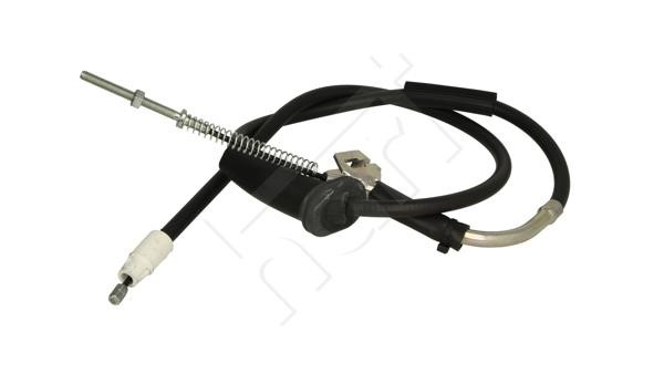 Hart 256 937 Handbrake cable 256937 256937 Hart Handbrake cable
