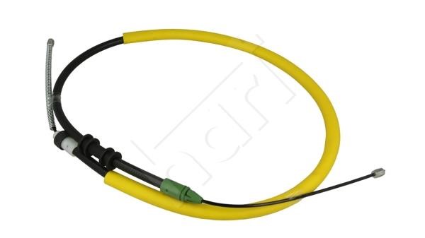 Hart 224 247 Cable Pull, parking brake 224247