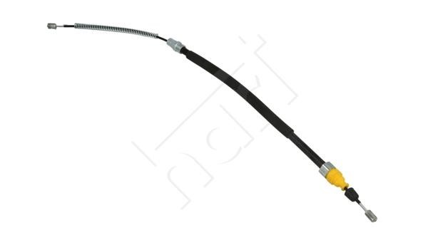 Hart 216 655 Cable Pull, parking brake 216655
