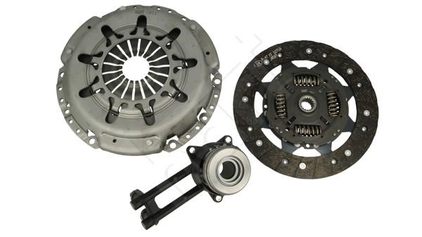 Hart 915 518 Clutch Kit 915518