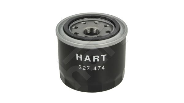 Hart 327 474 Oil Filter 327474