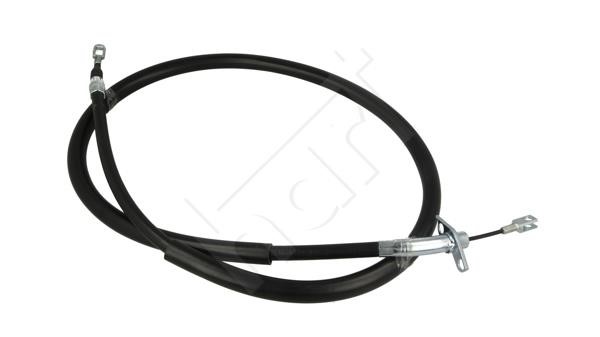 Hart 223 250 Cable Pull, parking brake 223250