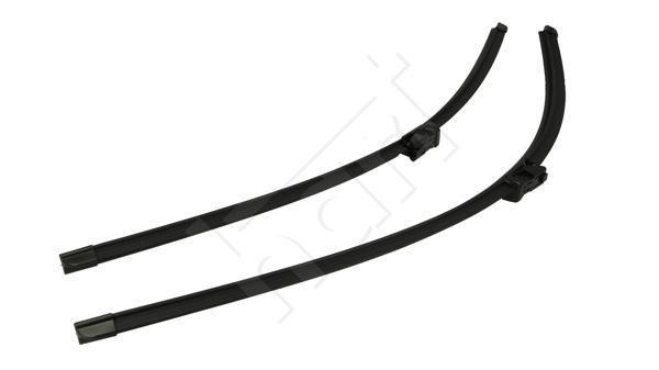 Window wipers Ford Transit Custom: 026030 Hart Wiper Blade Frameless