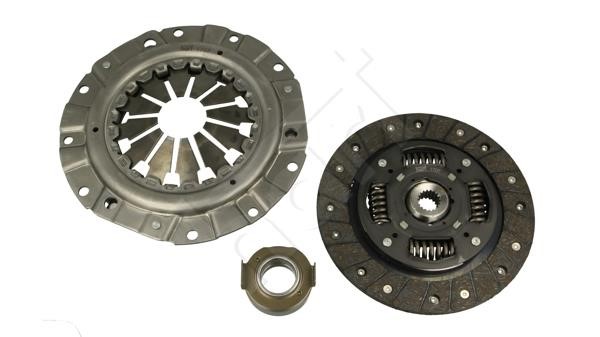 Car clutch kit Suzuki Splash: 399891 Hart Flywheel Clutch Kit