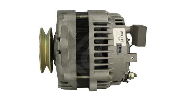 Alternator Nissan Terrano: 542155 Hart Alternator