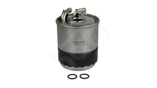 Hart 352 122 Fuel filter 352122