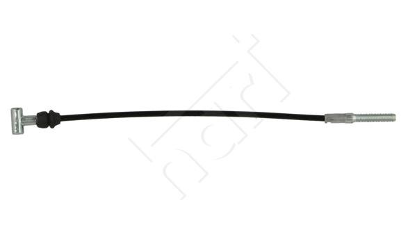 Hart 231 173 Cable Pull, parking brake 231173