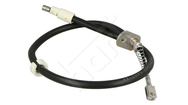 Hart 241 000 Cable Pull, parking brake 241000
