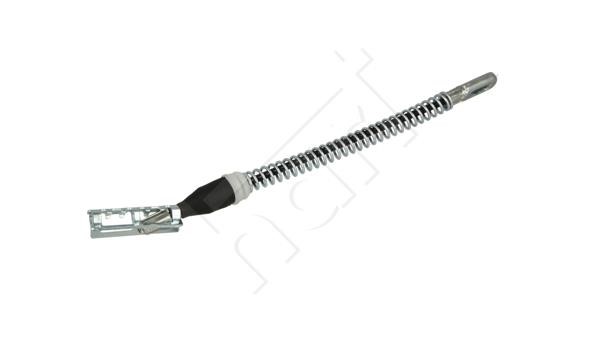 Hart 221 169 Cable Pull, parking brake 221169