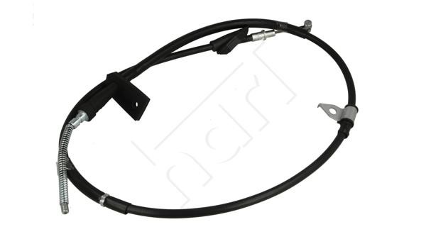 Hart 227 223 Cable Pull, parking brake 227223