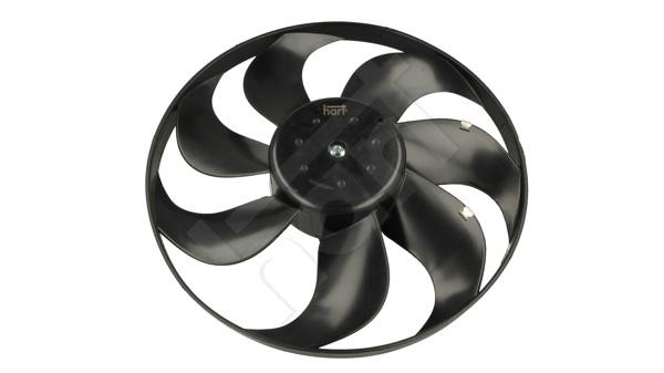 Hart 149 788 Fan, radiator 149788