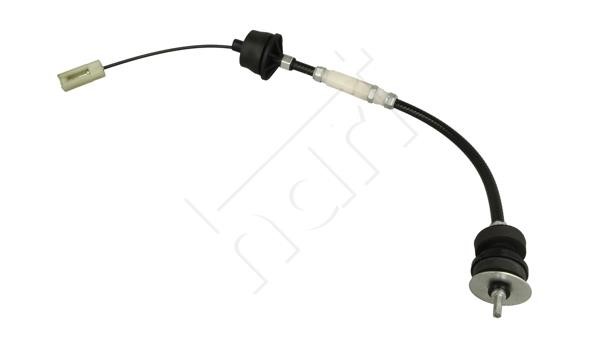 Hart 221 675 Cable Pull, clutch control 221675