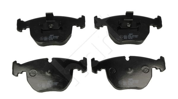 Hart 221 083 Brake Pad Set, disc brake 221083