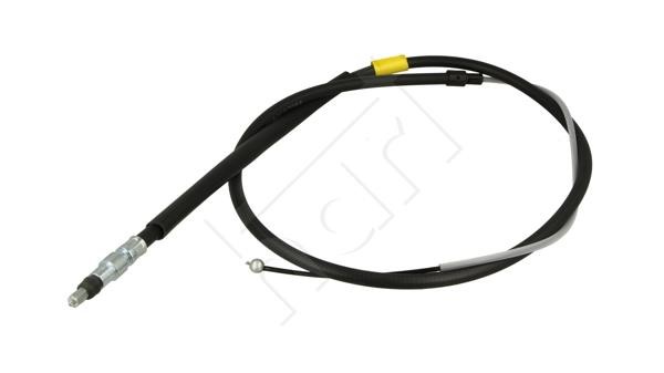 Hart 240 982 Cable Pull, parking brake 240982