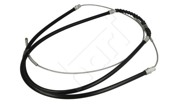 Hart 218 156 Cable Pull, parking brake 218156