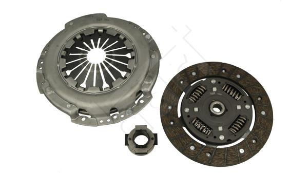 Clutch set Fiat Panda: 915933 Hart Flywheel Clutch Kit