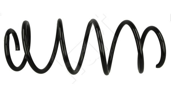 Suspension springs Mazda 2: 458402 Hart Coil spring