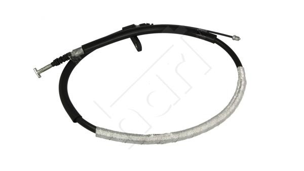 Hart 224 249 Cable Pull, parking brake 224249