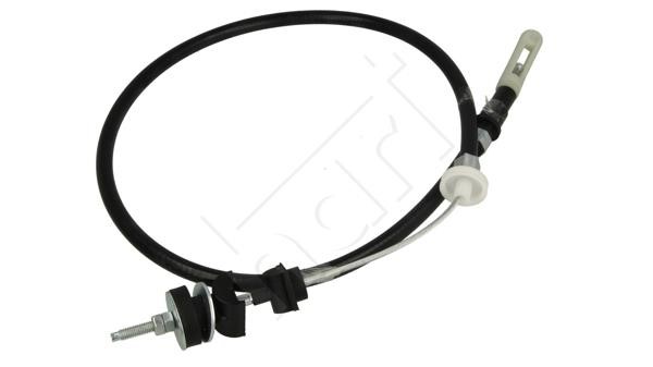 Hart 331 645 Cable Pull, clutch control 331645