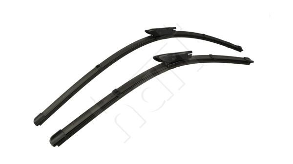 Wiper blade Citroen Nemo: 028647 Hart Wiper Blade Frameless