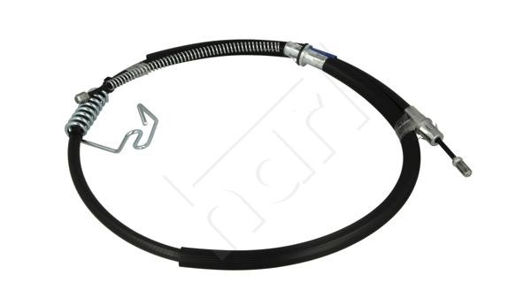 Hart 223 249 Cable Pull, parking brake 223249