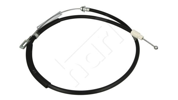 Hart 231 176 Cable Pull, parking brake 231176
