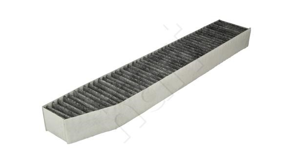 Cabin air filter Jeep Commander: 925585 Hart Cabin filter