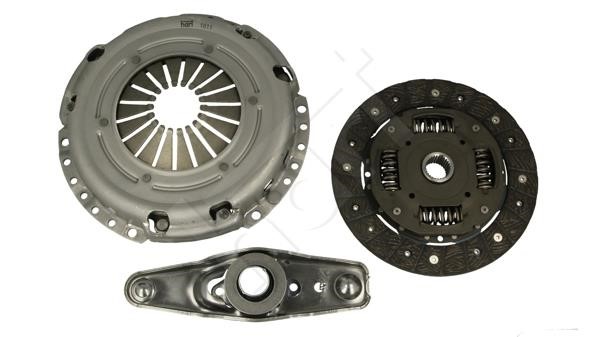 Automotive clutch kit Volkswagen Load Up: 913277 Hart Flywheel Clutch Kit