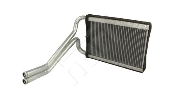 Hart 630 924 Heat Exchanger, interior heating 630924