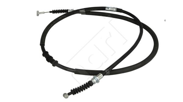 Hart 224 013 Cable Pull, parking brake 224013