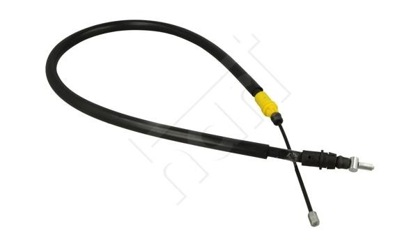 Hart 249 883 Cable Pull, parking brake 249883