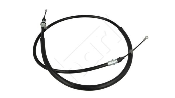 Hart 218 620 Cable Pull, parking brake 218620