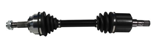 Axle shaft Opel Corsa E: 462031 Hart Drive shaft