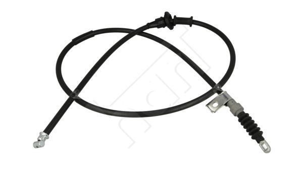 Hart 224 263 Cable Pull, parking brake 224263