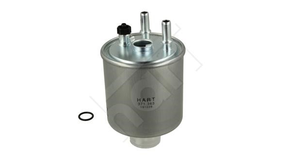 Hart 371 363 Fuel filter 371363