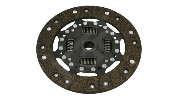 334915 Hart Clutch disc
