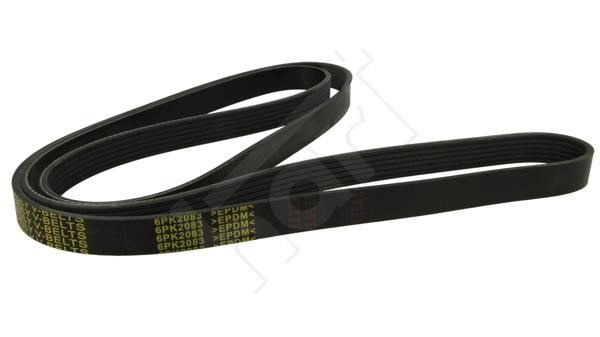 Hart 368 978 V-Ribbed Belt 368978