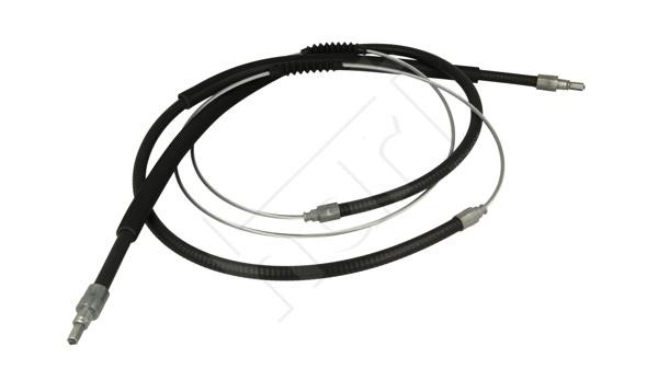 Hart 222 043 Cable Pull, parking brake 222043