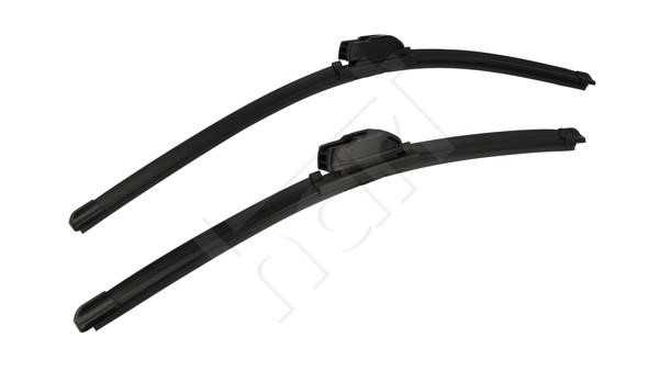 Wiper blade Fiat 147: 054362 Hart Wiper Blade Frameless