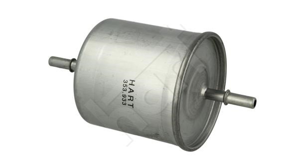 Hart 353 933 Fuel filter 353933