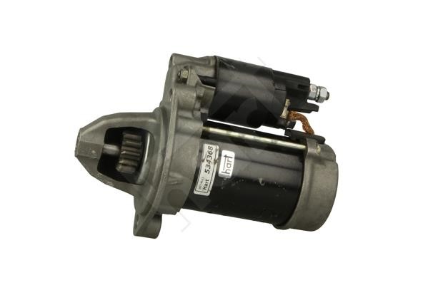 Starter motor Nissan NV400: 534368 Hart Starter