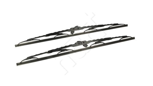 Window wipers Volvo 850: 007517 Hart Wiper Blade Frameless