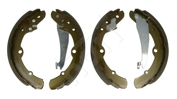 Hart 220 392 Brake shoe set 220392