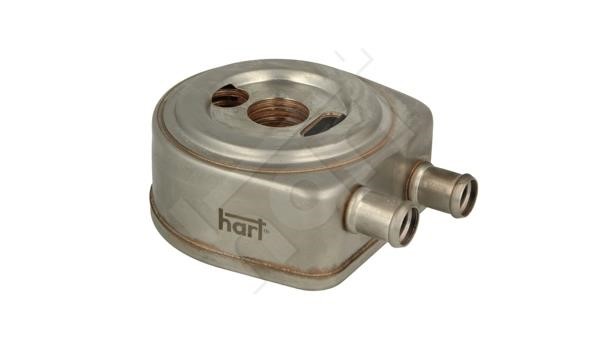 Hart 628 406 Oil Cooler, engine oil 628406