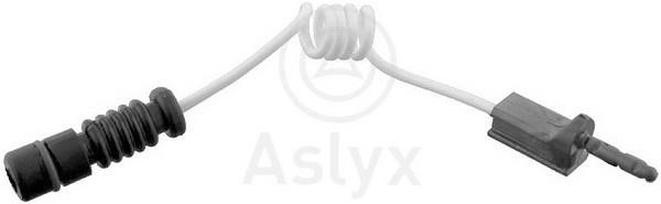 Aslyx AS-102098 Warning contact, brake pad wear AS102098