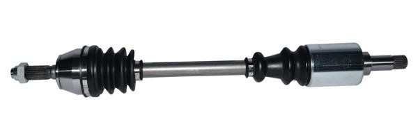 Driveshaft Citroen AX: 421018 Hart Drive shaft