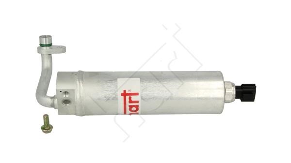 AC receiver drier Fiat: 621821 Hart Dryer, air conditioner