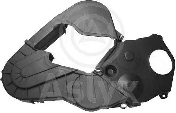 Aslyx AS-103700 Cover, timing belt AS103700
