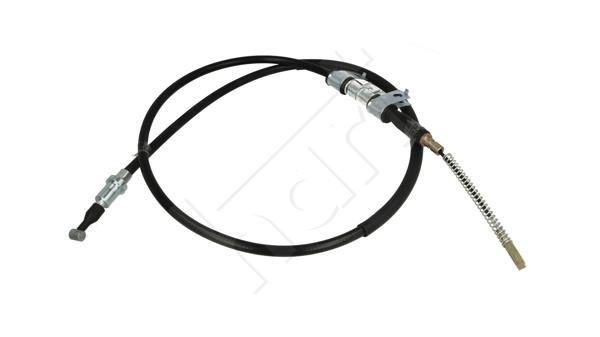 Hart 223 931 Cable Pull, parking brake 223931