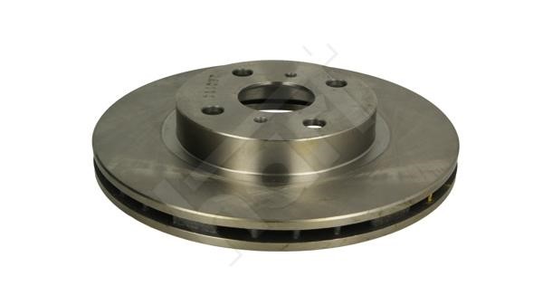 Hart 215 298 Front brake disc ventilated 215298
